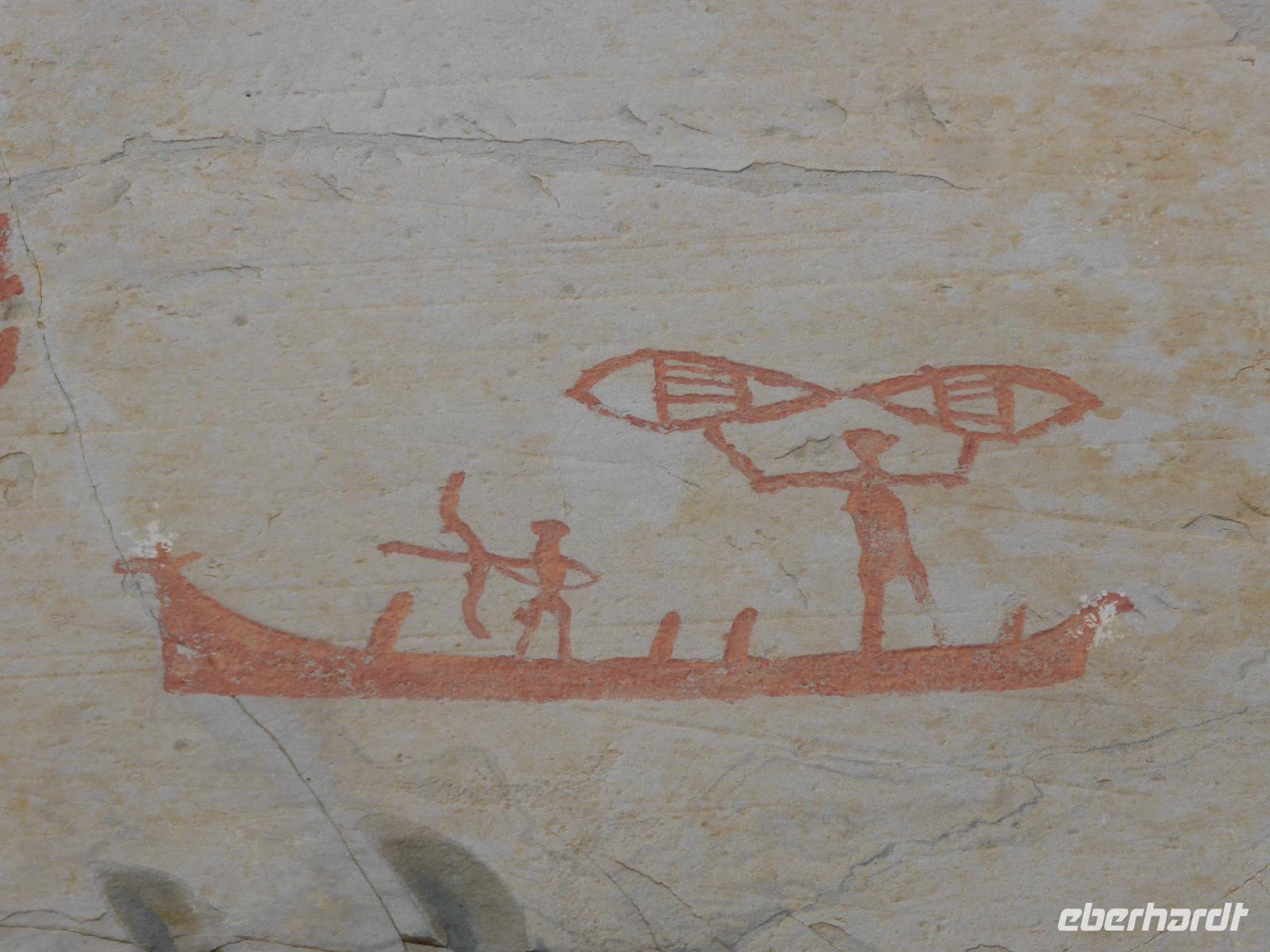 Alta - Hjelmeluft Felszeichnungen 