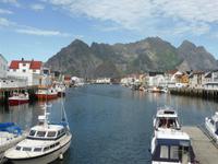 Henningsvaer - Venedig der Lofoten