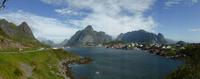 Lofoten - Reine 