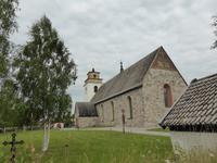 Lövanger - Kirchstadt 