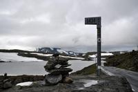Jotunheimen und Sognefjell
