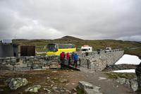 Jotunheimen und Sognefjell