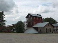 Olofsfors - Eisenhütte