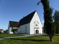 Lövanger - Kirchstadt 