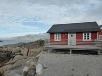 Lofoten Mortsund - Statler´s Rorbuerhütten