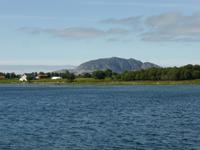 Helgelandküste - Torghatten