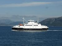 Helgelandküsten - Fähre