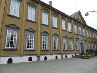 Trondheim - Stiftsgarden - königliche Residenz