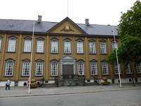 Trondheim - Stiftsgarden - königliche Residenz