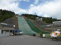 Lillehammer - Schanzen