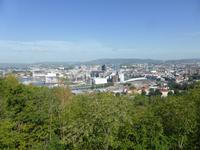 Oslo - Bllick von Ekkeberg