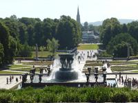Oslo - Vigelandpark