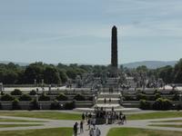 Oslo - Vigelandpark