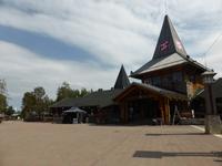 Rovaniemi - Polarkreis 