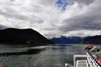 Gebiet Sognefjord
