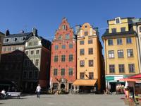 STockholm - Marktplatz