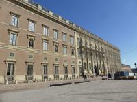 Stockholm . Königliches Schloss