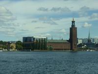 Stockholm - Stadthaus