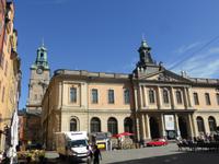 Stockholm - Nobelpreismuseum