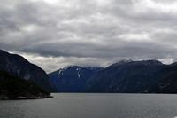 Gebiet Sognefjord