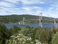Tjeldsundbrücke 