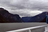 Gebiet Sognefjord