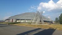 Hamar (Olympiahalle - 