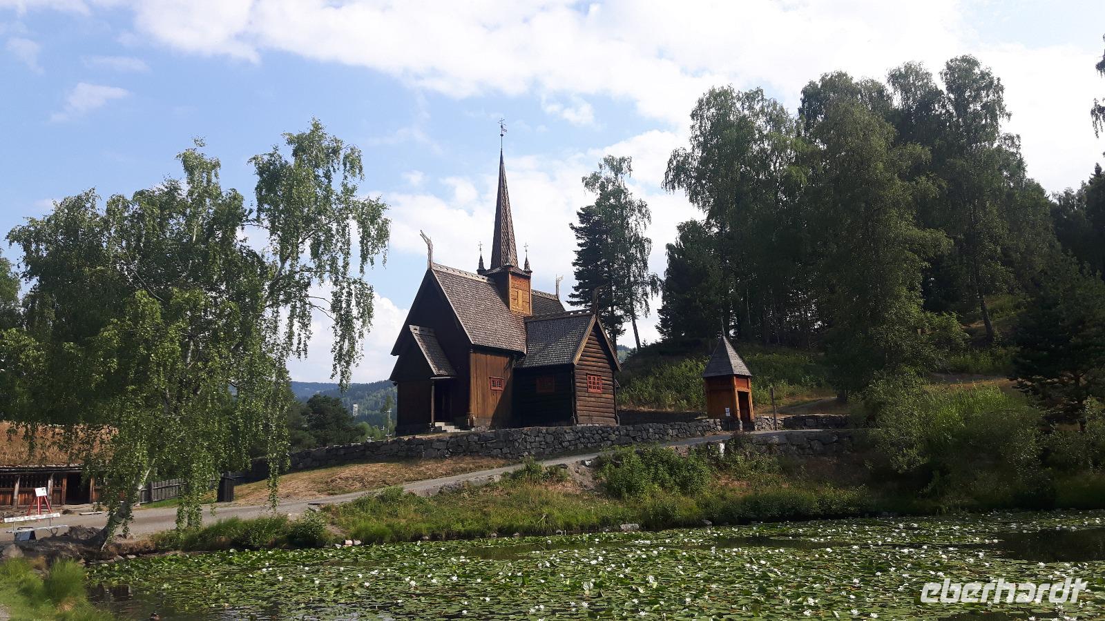 Lillehammer (Freilichtmuseum Maihaugen)