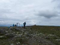 Erster Wandertag in der Region Lillehammer