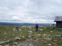 Erster Wandertag in der Region Lillehammer