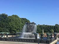 Vigelandpark Oslo
