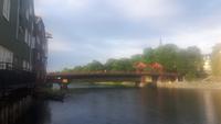 Trondheim (Alte Stadtbrücke)