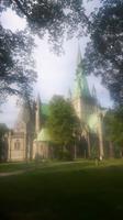 Trondheim (Nidarosdom)