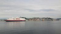 Kristiansund (Hurtigruten-Schiff 