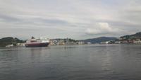 Kristiansund (Hurtigruten-Schiff 