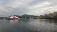 Kristiansund (Hurtigruten-Schiff 