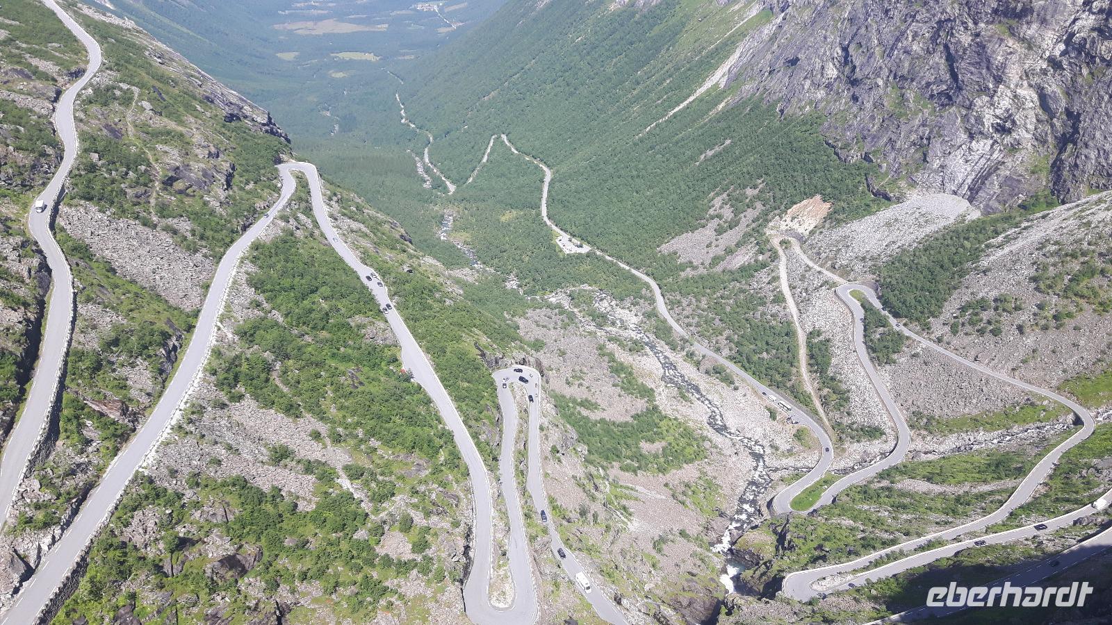 Trollstigen