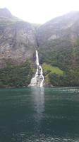 Geirangerfjord (Wasserfall 