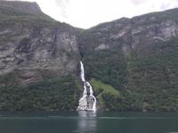 Geirangerfjord - der Freier