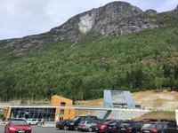 Loen - steilste Kabinenbahn Europas