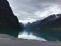 Briksadalsbreen - Briksdalsgletscher