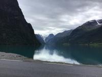Briksadalsbreen - Briksdalsgletscher