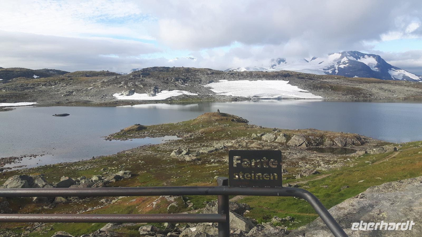 Sognefjell-Strasse (