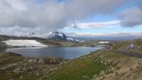 Sognefjell-Strasse
