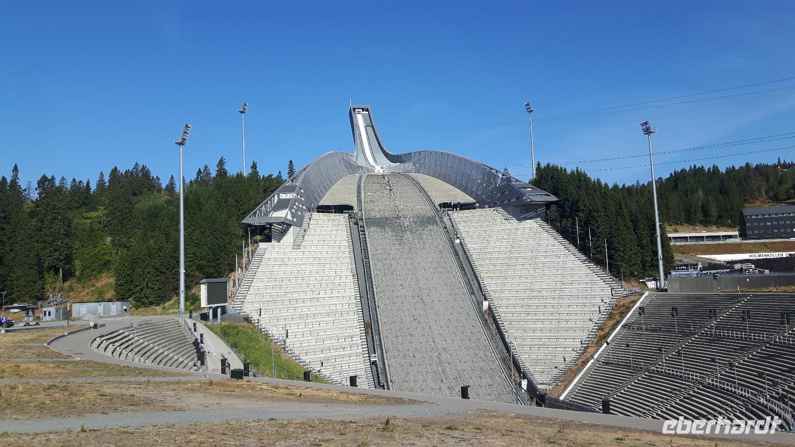 Oslo (Holmenkollen-Schanze)