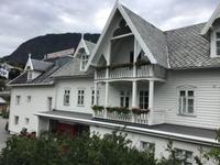 Hofslund Fjordhotell Sogndal Norwegen 