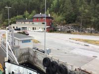 Fährehafen Kaupanger