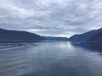 Aurlandsfjord Norwegen 