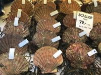 Fischmarkt Bergen Norwegen 