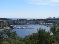 Blick vom Uranienborg